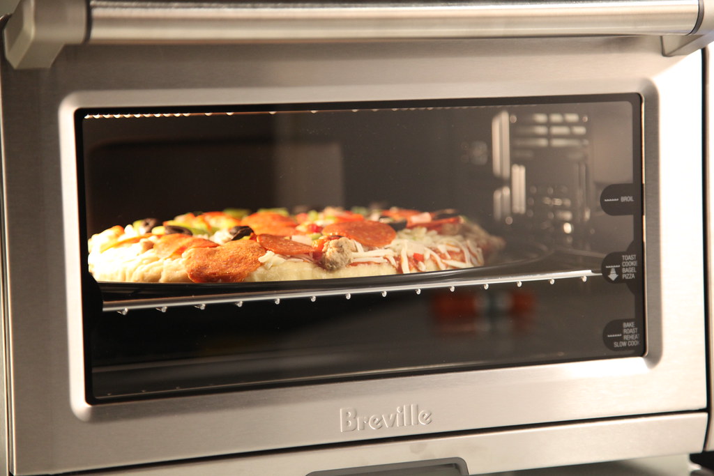 Breville Smart Oven Pro User Manual