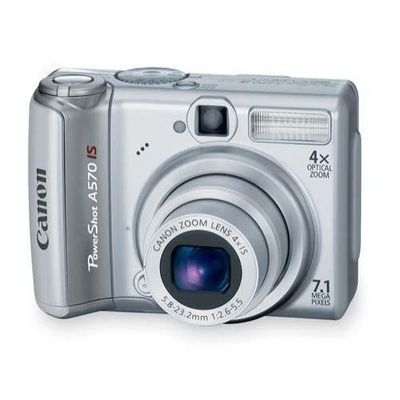 Canon A590 Manual Download
